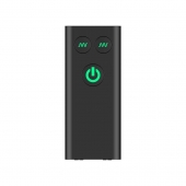 Черный вибростимулятор Nexus Bendz Prostate Edition - 14,1 см. - Nexus Range - в Шахтах купить с доставкой