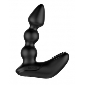 Черный вибростимулятор Nexus Bendz Prostate Edition - 14,1 см. - Nexus Range - в Шахтах купить с доставкой