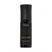 Возбуждающий крем для мужчин ORGIE Xtra Hard Power Gel for Him - 50 мл. - ORGIE - купить с доставкой в Шахтах