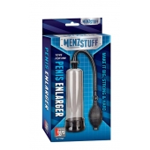 Вакуумная помпа MENZSTUFF PENIS ENLARGER SMOKE - Dream Toys - в Шахтах купить с доставкой