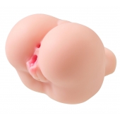 Реалистичный мастурбатор Paula с 2 любовными тоннелями - ToyFa - в Шахтах купить с доставкой