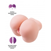 Реалистичный мастурбатор Amanda - ToyFa - в Шахтах купить с доставкой