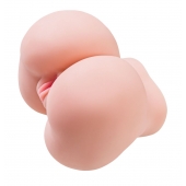 Реалистичный мастурбатор Amanda - ToyFa - в Шахтах купить с доставкой