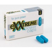 БАД для мужчин eXXtreme power caps men - 2 капсулы (580 мг.) - HOT - купить с доставкой в Шахтах