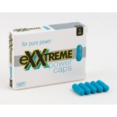 БАД для мужчин eXXtreme power caps men - 5 капсул (580 мг.) - HOT - купить с доставкой в Шахтах