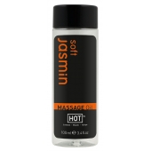 Массажное масло для тела Jasmin soft - 100 мл. - HOT - купить с доставкой в Шахтах
