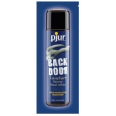 Концентрированный анальный лубрикант pjur BACK DOOR Comfort Water Anal Glide - 2 мл. - Pjur - купить с доставкой в Шахтах