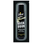 Концентрированный анальный лубрикант pjur BACK DOOR glide - 1,5 мл. - Pjur - купить с доставкой в Шахтах
