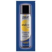 Анальный лубрикант pjur ANALYSE ME Comfort Water Anal Glide - 2 мл. - Pjur - купить с доставкой в Шахтах