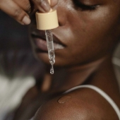 Массажные капли SEX au naturel - 30 мл. - Bijoux Indiscrets - купить с доставкой в Шахтах