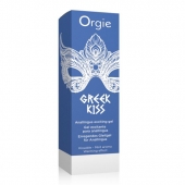 Возбуждающий гель Orgie Greek Kiss для анилингуса - 50 мл. - ORGIE - купить с доставкой в Шахтах