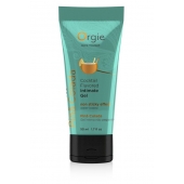 Съедобный интимный гель Orgie Lube Tube Cocktail Pina Colada - 50 мл. - ORGIE - купить с доставкой в Шахтах