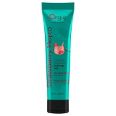 Съедобный интимный гель Orgie Lube Tube Cocktail Strawberry Mojito - 100 мл. - ORGIE - купить с доставкой в Шахтах