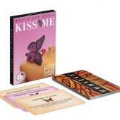 Эротические фанты Kiss Me - Сима-Ленд - купить с доставкой в Шахтах