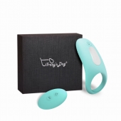 Кольцо на пенис с вибрацией и дистанционном управлении Vibrating Cock Ring - Tracy s Dog - в Шахтах купить с доставкой