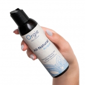 Интимный гель на водной основе Orgie All-Natural Acqua - 150 мл. - ORGIE - купить с доставкой в Шахтах