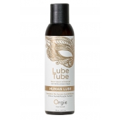 Интимный гель на водной основе Lube Tube Human Lube - 150 мл. - ORGIE - купить с доставкой в Шахтах