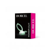 Светящееся в темноте эрекционное виброкольцо Power Clit - Dorcel - в Шахтах купить с доставкой