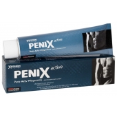Возбуждающий крем для мужчин PeniX active - 75 мл. - Joy Division - купить с доставкой в Шахтах