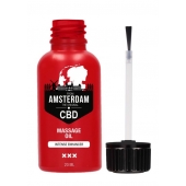 Стимулирующее масло Intense CBD from Amsterdam - 20 мл. - Shots Media BV - купить с доставкой в Шахтах