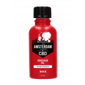 Стимулирующее масло Intense CBD from Amsterdam - 20 мл. - Shots Media BV - купить с доставкой в Шахтах