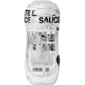 Мастурбатор Sauce White - Sauce - в Шахтах купить с доставкой