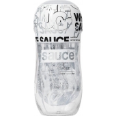 Мастурбатор Sauce White - Sauce - в Шахтах купить с доставкой