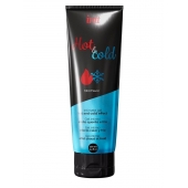 Смазка на водной основе Hot   Cold Intimate Gel - 100 мл. - INTT - купить с доставкой в Шахтах