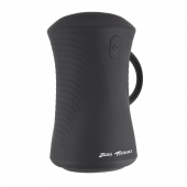 Черный вибромастурбатор с гироскопом Gyro Stroke - Zero Tolerance - в Шахтах купить с доставкой