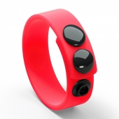 Набор из 3 разноцветных эрекционных колец Kit Neon Ring - Love to Love - в Шахтах купить с доставкой