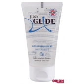Вагинальная смазка на водной основе JUSTGLIDE - 50 мл. - Orion - купить с доставкой в Шахтах