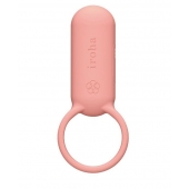 Коралловое эрекционное кольцо Iroha SVR Coral Pink - Tenga - в Шахтах купить с доставкой
