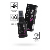 Возбуждающий спрей для женщин Erotist Secret Desire - 30 мл. - Erotist Libido Booster - купить с доставкой в Шахтах