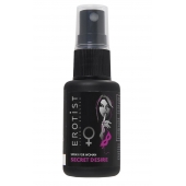 Возбуждающий спрей для женщин Erotist Secret Desire - 30 мл. - Erotist Libido Booster - купить с доставкой в Шахтах