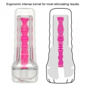Светящийся в темноте мастурбатор 8.5 Lumino Play Masturbator - Lovetoy - в Шахтах купить с доставкой