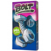 Набор презервативов Bolt Condoms - Luxe - купить с доставкой в Шахтах