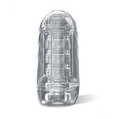 Прозрачный вибромастурбатор Space Capsule-RСT - S-HANDE - в Шахтах купить с доставкой