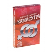 Игральные карты - Камасутра - Сима-Ленд - купить с доставкой в Шахтах