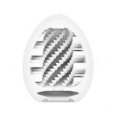 Мастурбатор-яйцо Tenga Egg Spiral - Tenga - в Шахтах купить с доставкой