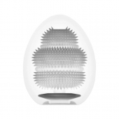 Мастурбатор-яйцо Tenga Egg Misty II - Tenga - в Шахтах купить с доставкой