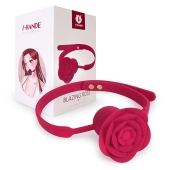 Розовый виброкляп Blazing Rose - S-HANDE - купить с доставкой в Шахтах
