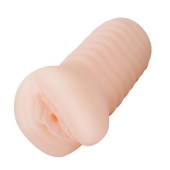 Тугой мастурбатор-вагина телесного цвета - Tokyo Style - в Шахтах купить с доставкой