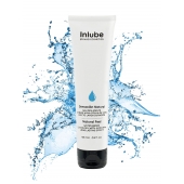 Интимный лубрикант с алоэ вера Inlube Natural Feel - 100 мл. - Nuei cosmetics - купить с доставкой в Шахтах