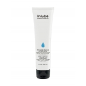 Интимный лубрикант с алоэ вера Inlube Natural Feel - 100 мл. - Nuei cosmetics - купить с доставкой в Шахтах