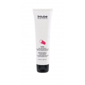 Лубрикант на водной основе Nuei Inlube с алоэ вера и ароматом маршмеллоу -100 мл. - Nuei cosmetics - купить с доставкой в Шахтах