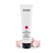 Лубрикант на водной основе Nuei Inlube с алоэ вера и ароматом бабл-гам - 100 мл. - Nuei cosmetics - купить с доставкой в Шахтах