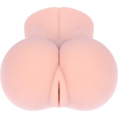 Мастурбатор-полуторс Ella без вибрации - KOKOS - в Шахтах купить с доставкой