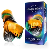 Фантазийный мастурбатор с клыками - Bior toys - в Шахтах купить с доставкой