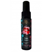 Спрей для горла Deep Throat с десенсибилизирующим эффектом и вкусом бабл-гам - 50 мл. - БиоМед - купить с доставкой в Шахтах
