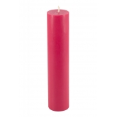 Низкотемпературная свеча для тактильной практики Wax Play To Blaze - Lola Games - купить с доставкой в Шахтах